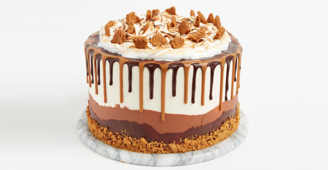 NEW S'mores Cake – Crumbs & Doilies