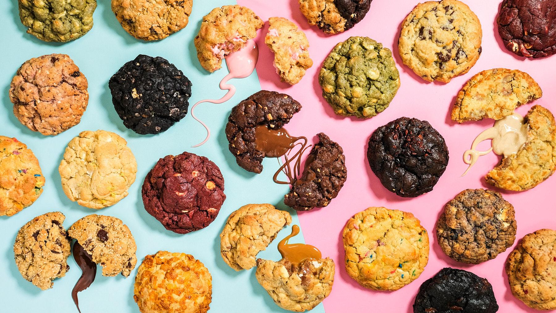 New York Cookie Delivery | Irresistible & Delicious Cookies – Crumbs ...