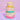 3 Tier Birthday Cake - Crumbs & Doilies