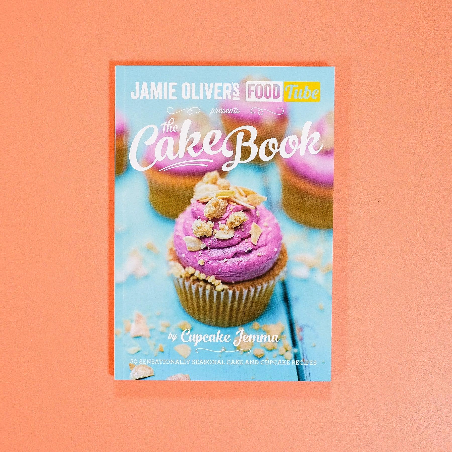 The Cake Book by Cupcake Jemma | Signed Copies available – Crumbs & Doilies